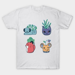 Plants & Animals T-Shirt